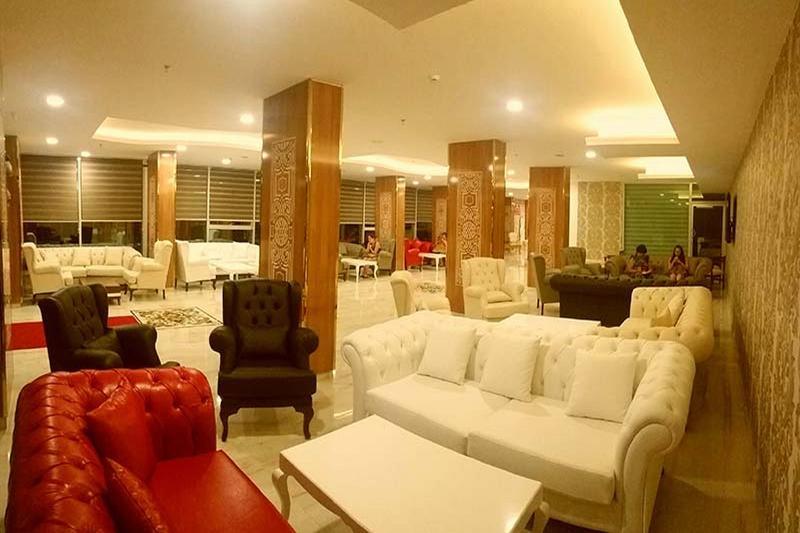 Bayar Garden Beach Hotel Alanya Exterior photo